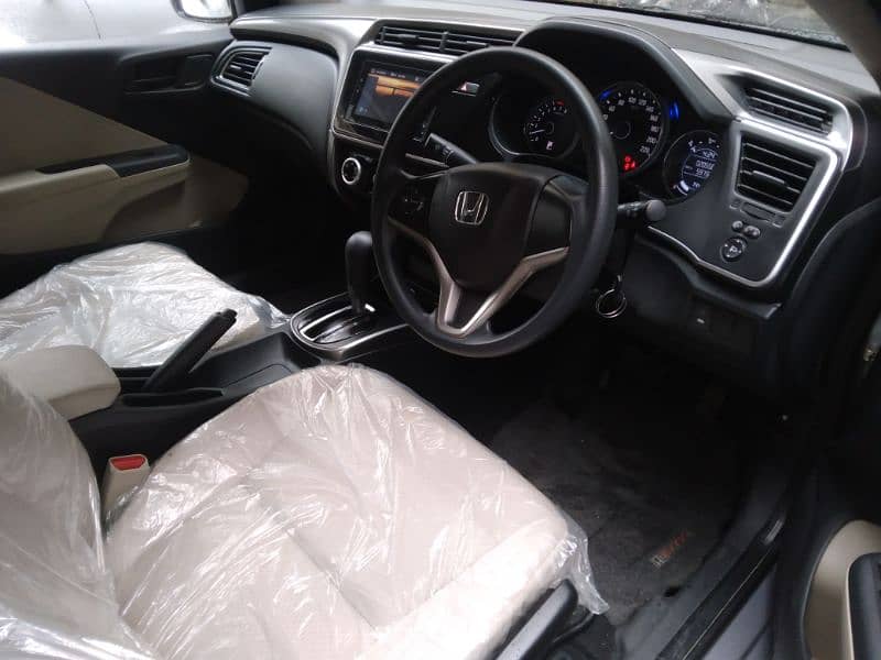 Honda City IVTEC 2022 Bank Leased 6