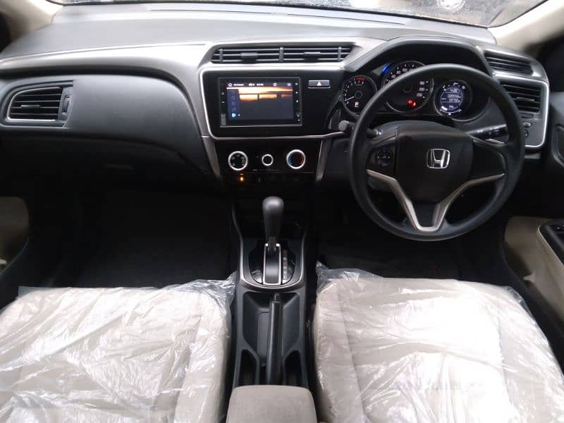 Honda City IVTEC 2022 Bank Leased 7