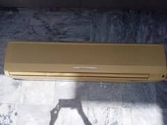 General Heavy Duty 1.5 ton Split Ac Made in Kawasaki Japan