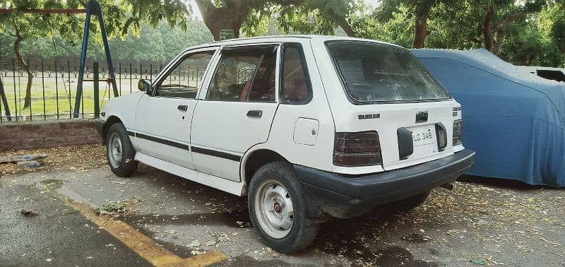 Suzuki Khyber 1990 power steering 0