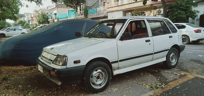 Suzuki Khyber 1990 power steering 2