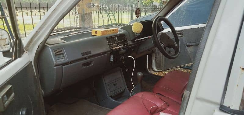 Suzuki Khyber 1990 power steering 3