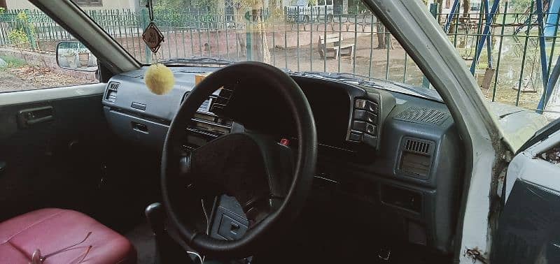 Suzuki Khyber 1990 power steering 4