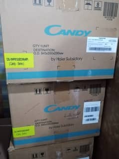 Candy 1.5 Ton Inverter AC - Free Installation and Delivery