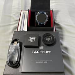 Tag Heuer Connected Luxury Smartwatch