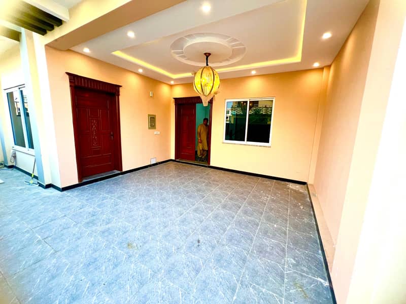 8 MARLA HOUSE FOR SALE IN A BLOCK FAISAL TOWN 25