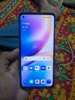 OnePlus 8 with super fast charger