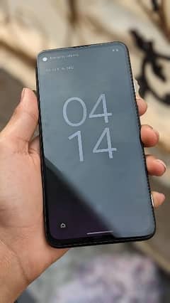 Google pixel 4a 5g official pta approved