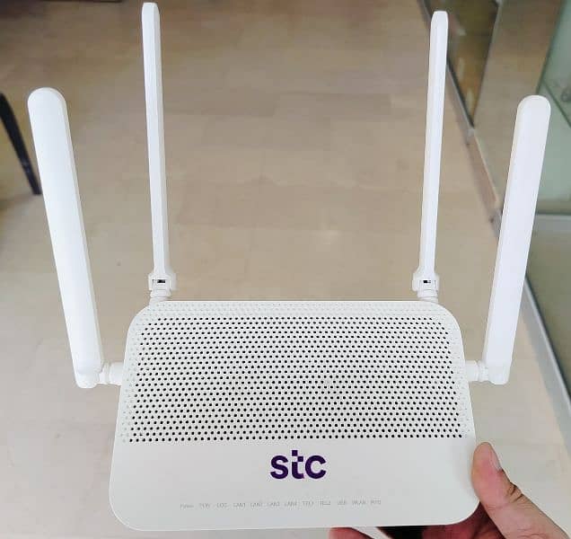 HUAWEI FIBER ROUTER . . . GPON SUPPORTED 5G 0