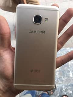 Samsung c5 4/64 gb Rs. 11000