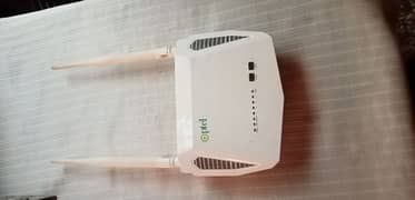 ptcl device and internet cable for sale