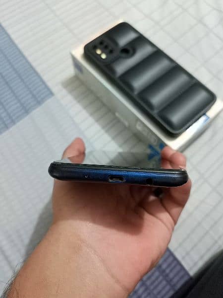 Tecno pova All Okay,Not any Fault,6/128 GB,16w fast Charger. 1