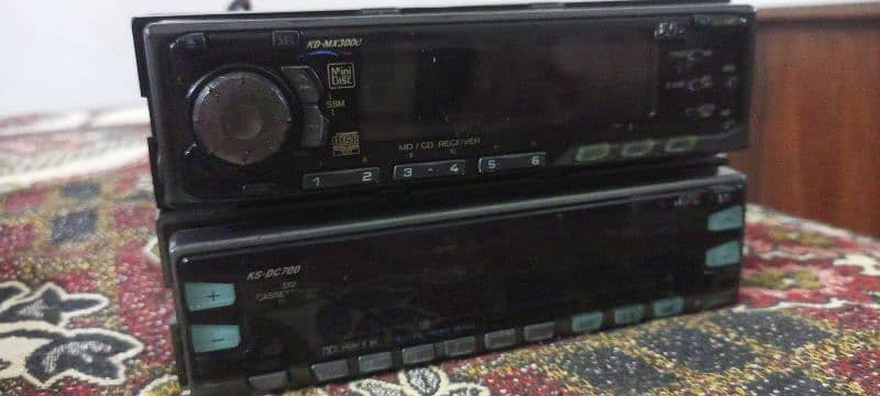 jvc stereo 1