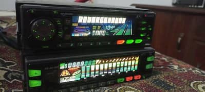 jvc stereo