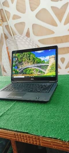 Dell core i5 4th gen 8gb ram 128ssd 500hdd Touchscreen laptop for sale