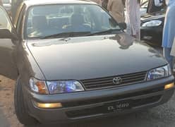 XEG Toyota Corolla 2001