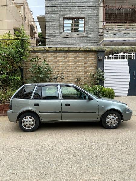 Suzuki Cultus VXR 2013 2