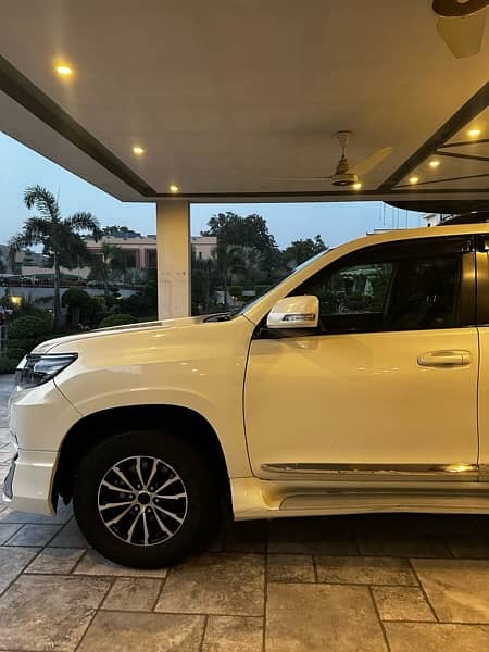 Toyota Land Cruiser Prado 2013 Tx Limited 2.7 2