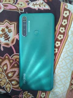 Realme 5i 4/64 with box and charger