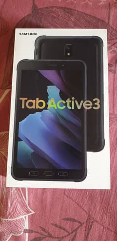 Dubai 'Samsung Tab active3