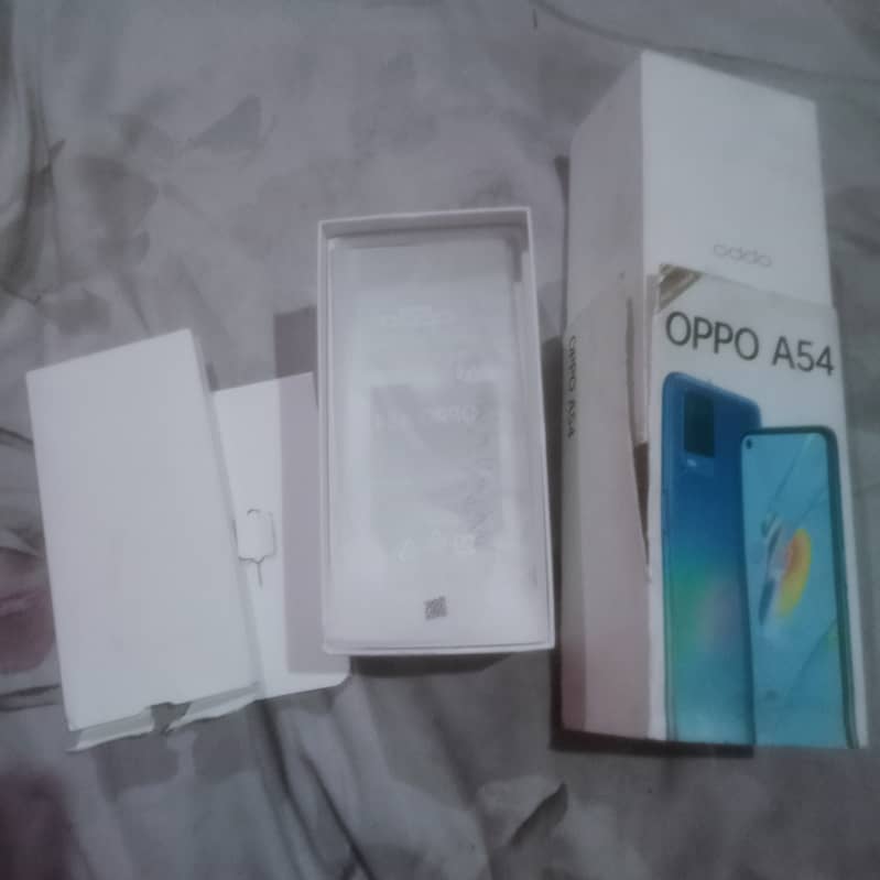 Oppo a54 4/128 6