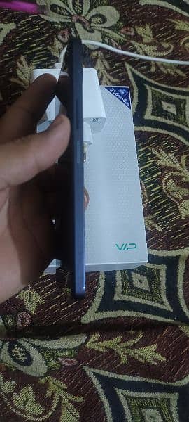 infinx Note 12 vip 8+8 ram 256 gb complete Box 3