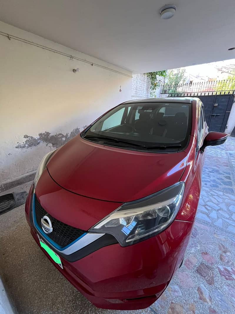 Nissan Note E Power 2019/2023 9