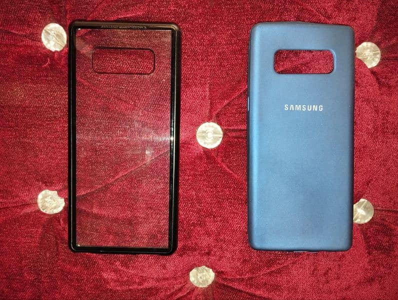 Samsung Galaxy Note 8/9 Cases 2 in 1 (imported USA Cases) 0