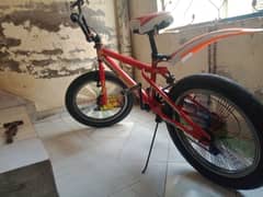Safari Sports BMX Cycle with Alloy Rims