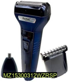 3 in 1 Electric Hair Removal Men,s Shaver