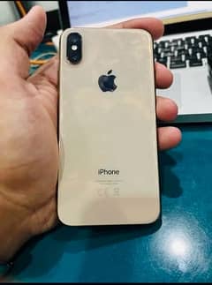 iphone xs 64 gb Golden colour 0