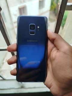 Samsung S9 in 10/9.7 condition best pubg 60fps and camera