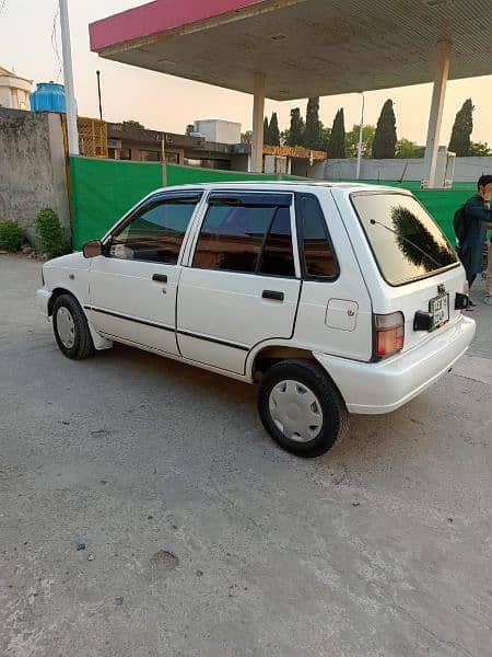 Suzuki Mehran VXR 2015 8