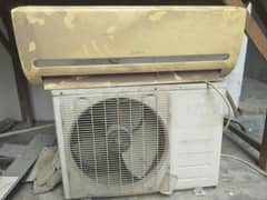 Ac, split Ac, Air conditioner, 1 Ton Ac