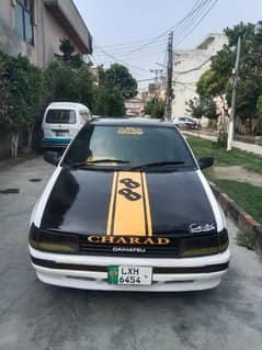 Daihatsu Anda Charade in Mint Condition