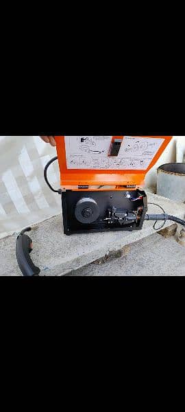 mig & arc 2 in 1 welding inverter new hai thira sa use hua hai 2