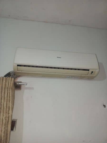 HAIER 1.5 TON AC FOR SALE 0