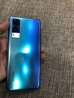 vivo y 31 with box for sale