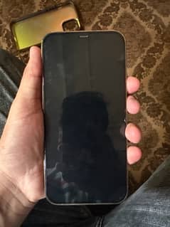 IPHONE 12 pro max PTA APPROVED 128GB