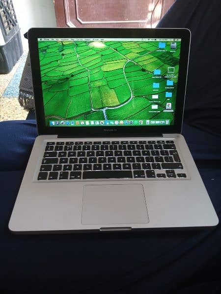 Macbook Pro 8 Gb ram 500Gb Hard 0