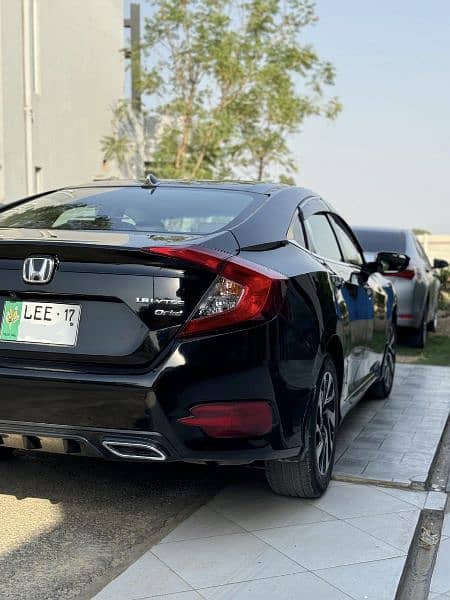 Honda Civic VTi Oriel Prosmatec 2017 1