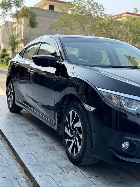 Honda Civic VTi Oriel Prosmatec 2017 3