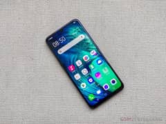 VIVO S1 4\128 FINGER DISPLAY WITH BOX AND CHARGER PTA PROVED