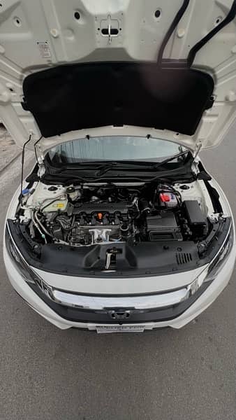 Honda Civic VTi Oriel Prosmatec 2020 6