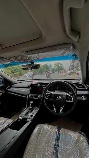 Honda Civic VTi Oriel Prosmatec 2020 7