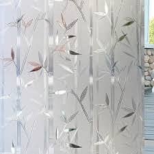 glass paper/frosted glass/paper/ jet black glass paper/ wallpaper 10