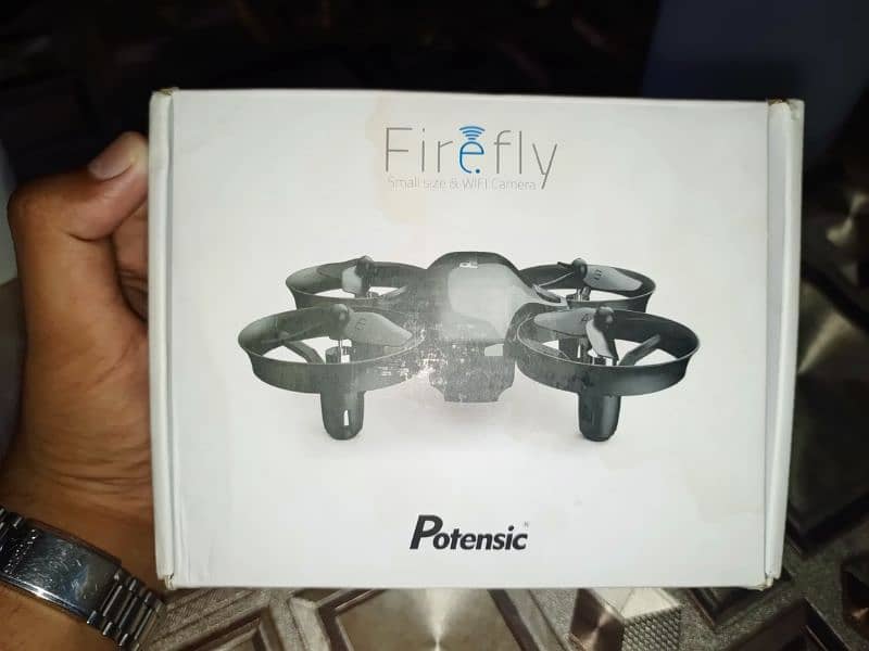 Mini Camera drone 7