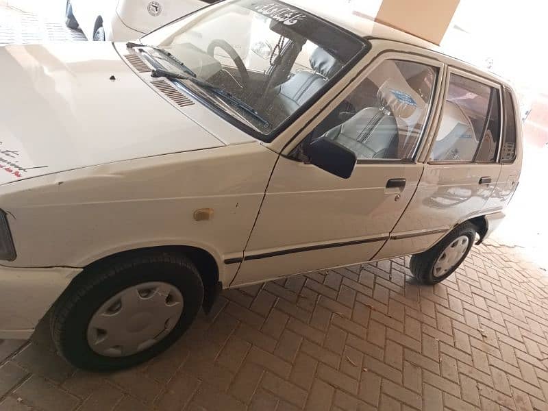 Suzuki Mehran VX 2016 2