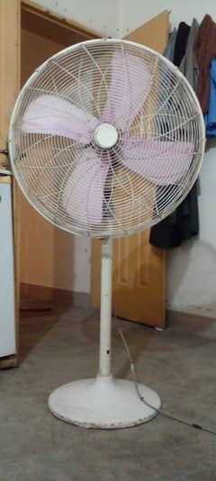 Pedestal fan at ghazi road lahore