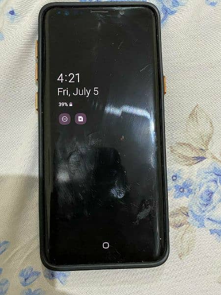 Samsung S9 edge Network Unlocked Non PTA 1